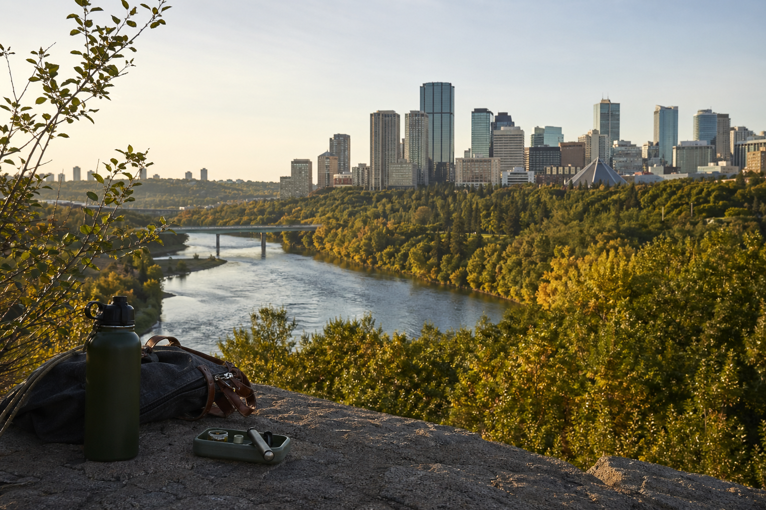 Cannabis in Edmonton: Where to Buy Weed Legally in 2026