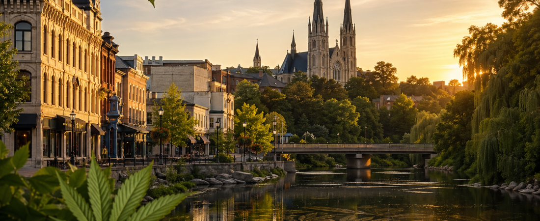 Cannabis in Guelph: Where to Buy Weed Legally in 2026