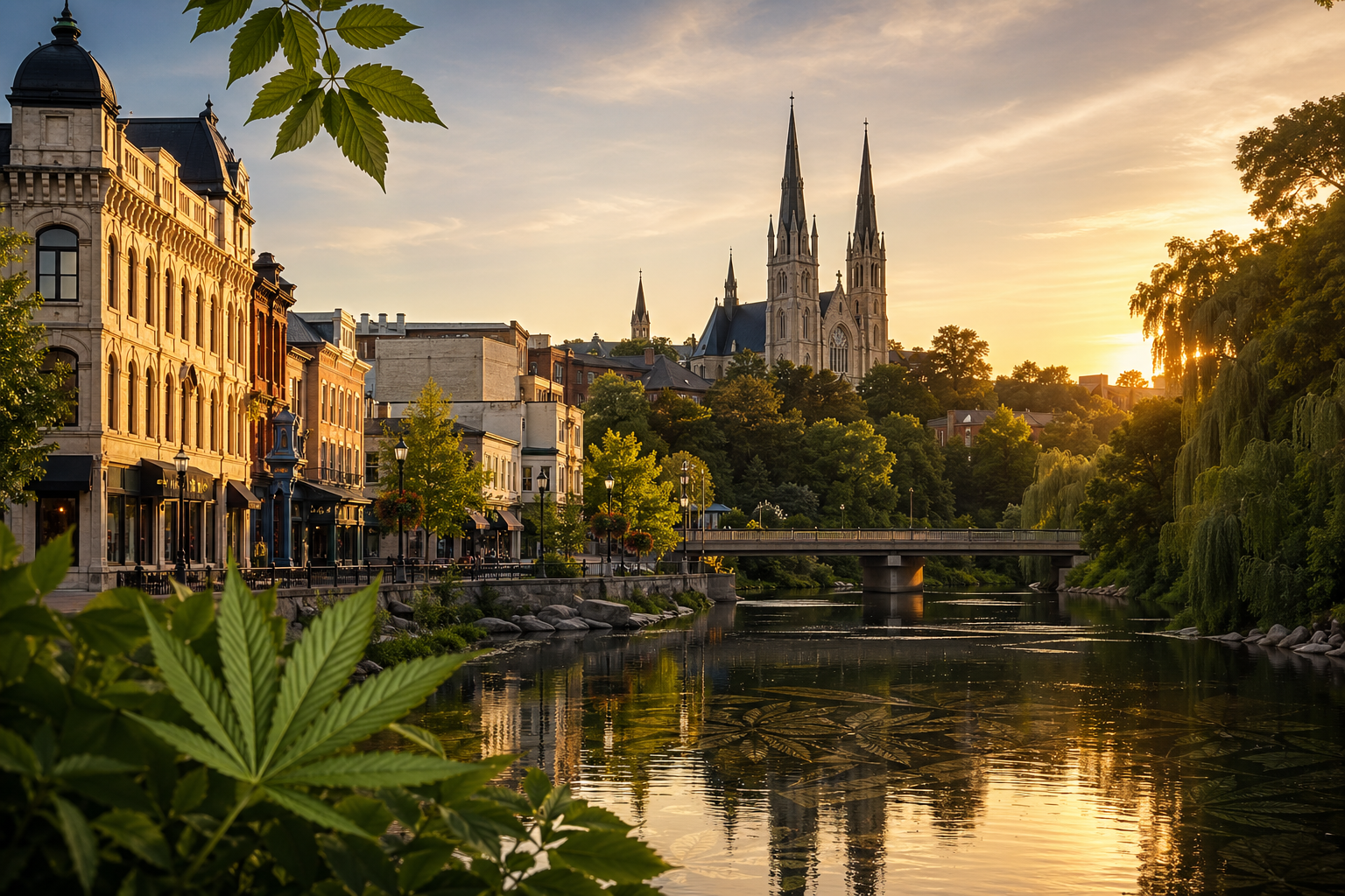 Cannabis in Guelph: Where to Buy Weed Legally in 2026