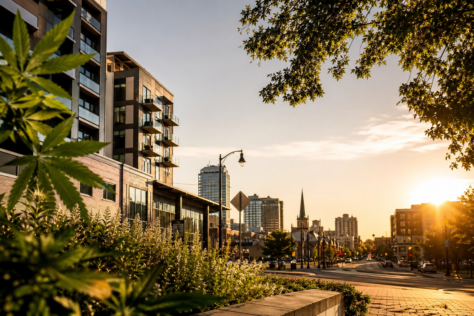 Cannabis in Kitchener: Where to Buy Weed Legally in 2026