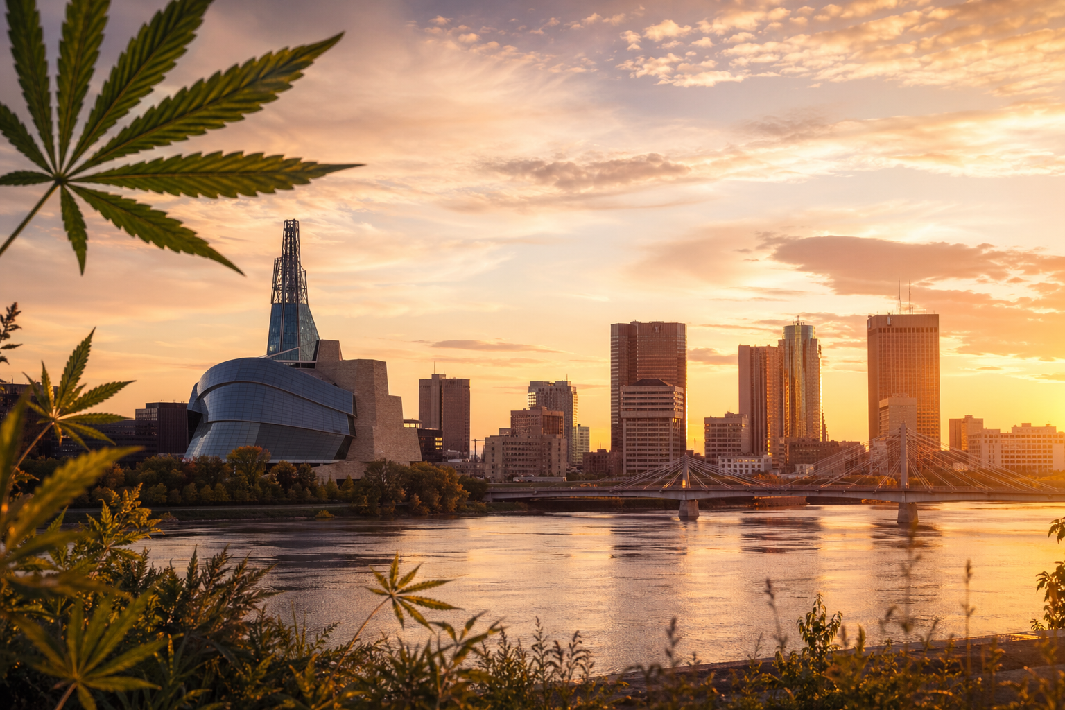 Cannabis in Winnipeg: Where to Buy Weed Legally in 2026