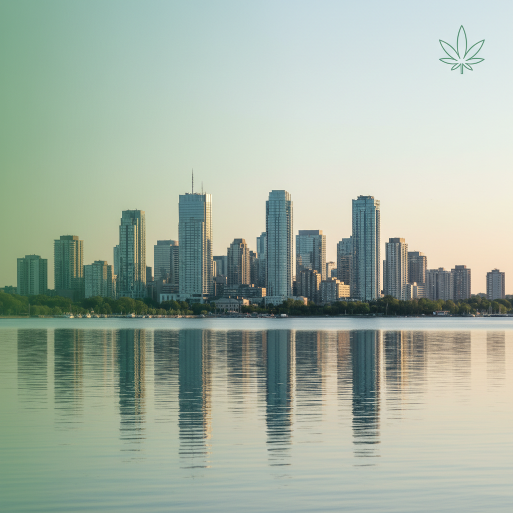 Cannabis in Burlington: Where to Buy Weed Legally in 2026