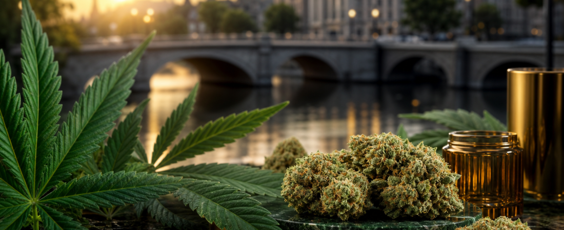 Cannabis in Cambridge: Where to Buy Weed Legally in 2026