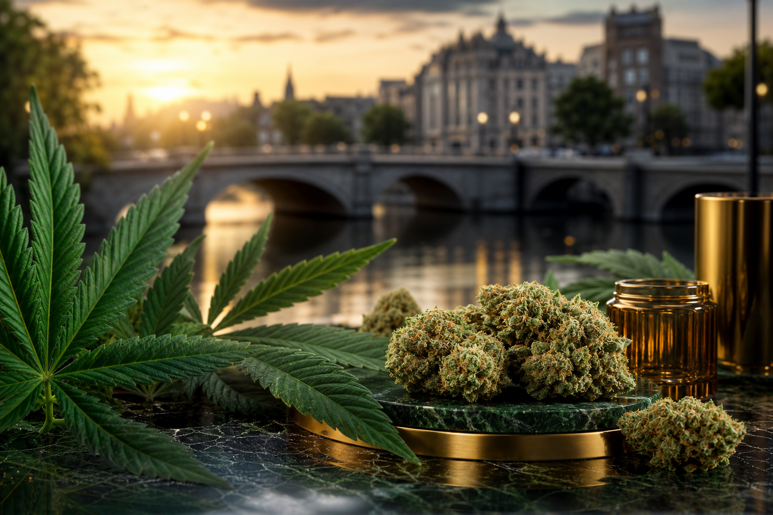 Cannabis in Cambridge: Where to Buy Weed Legally in 2026