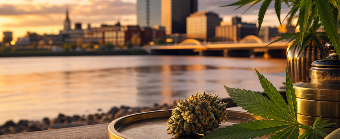 Cannabis in Moncton: Where to Buy Weed Legally in 2026