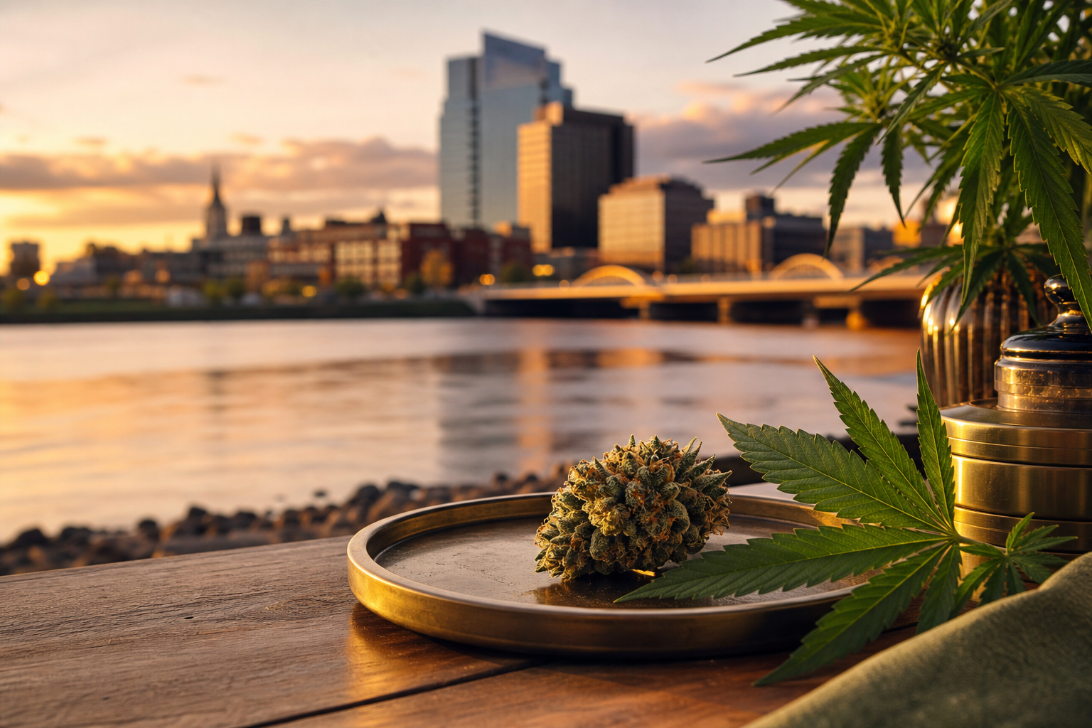 Cannabis in Moncton: Where to Buy Weed Legally in 2026