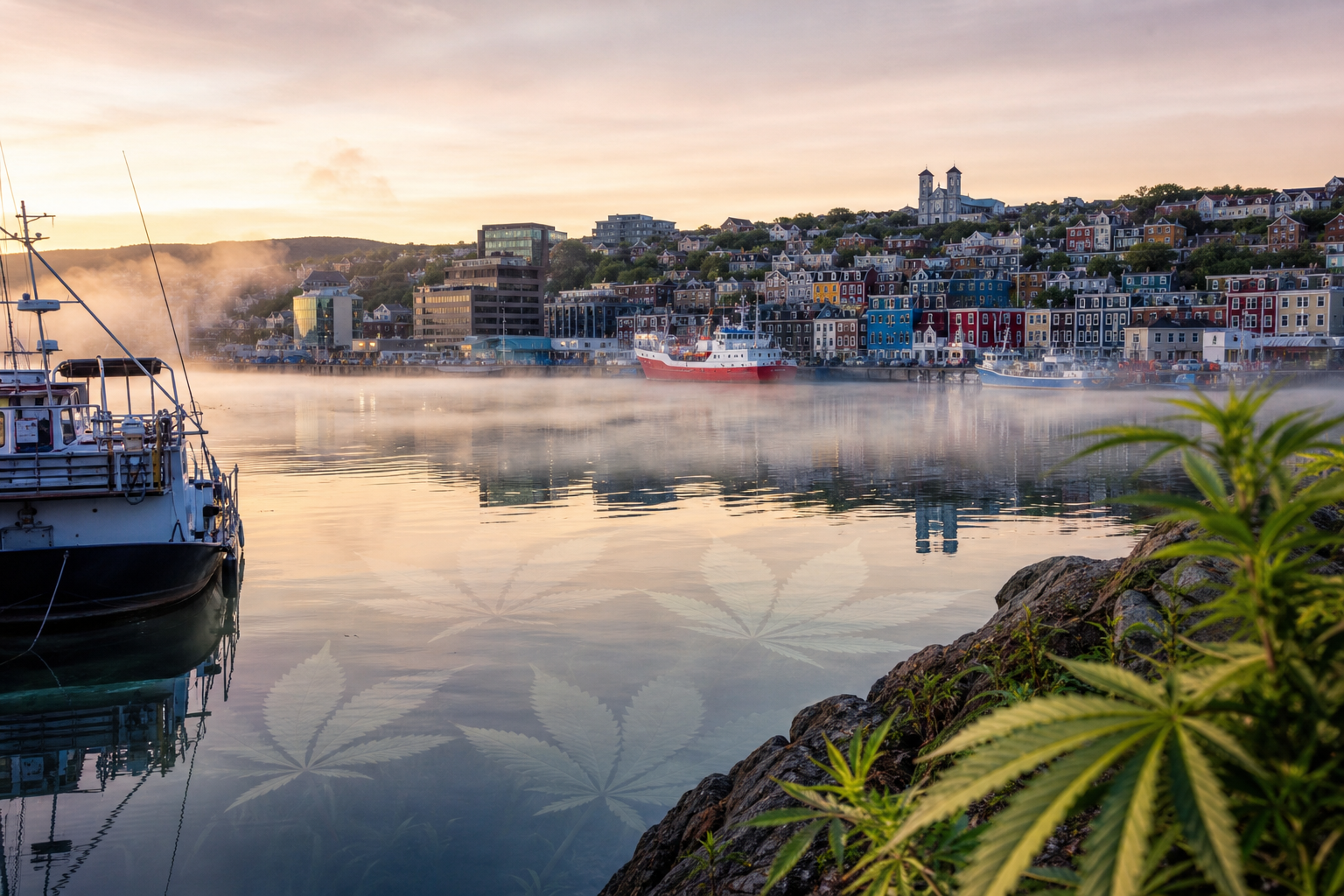 Cannabis in St. John’s: Where to Buy Weed Legally in 2026