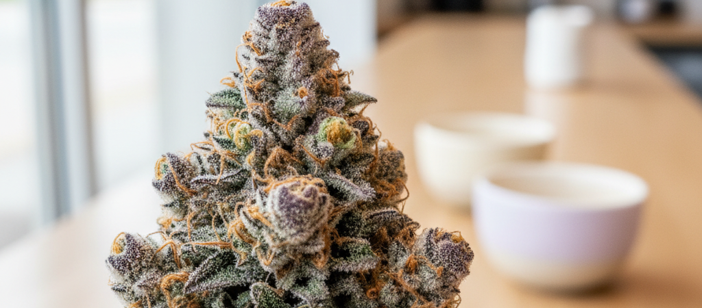 Gelato Strain Review: Effects, THC, Flavour & What to Expect