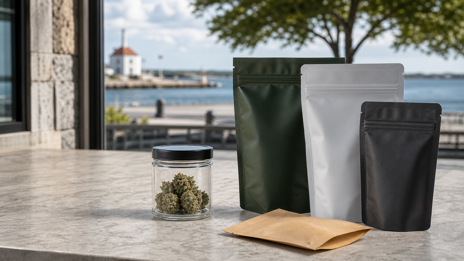 Cannabis in Kingston: Where to Buy Weed Legally in 2026