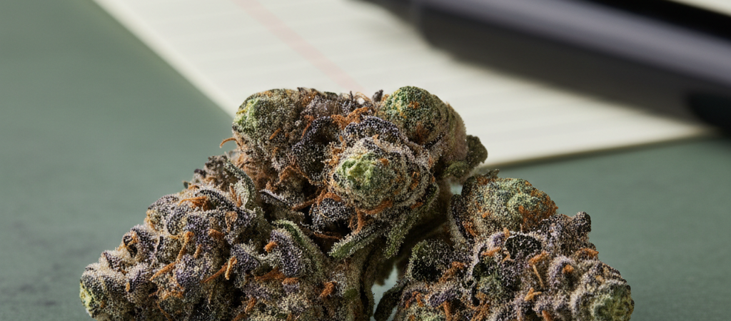 Permanent Marker Strain Review: Effects, THC, Flavour & What to Expect