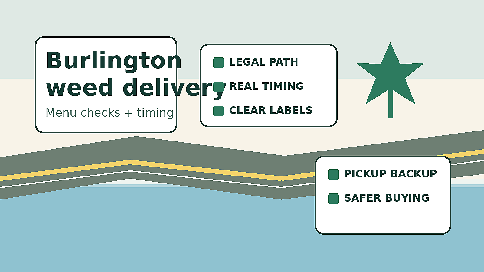 How to Choose Weed Delivery in Burlington Ontario: Menu Checks, Timing & Safer Buying (2026)