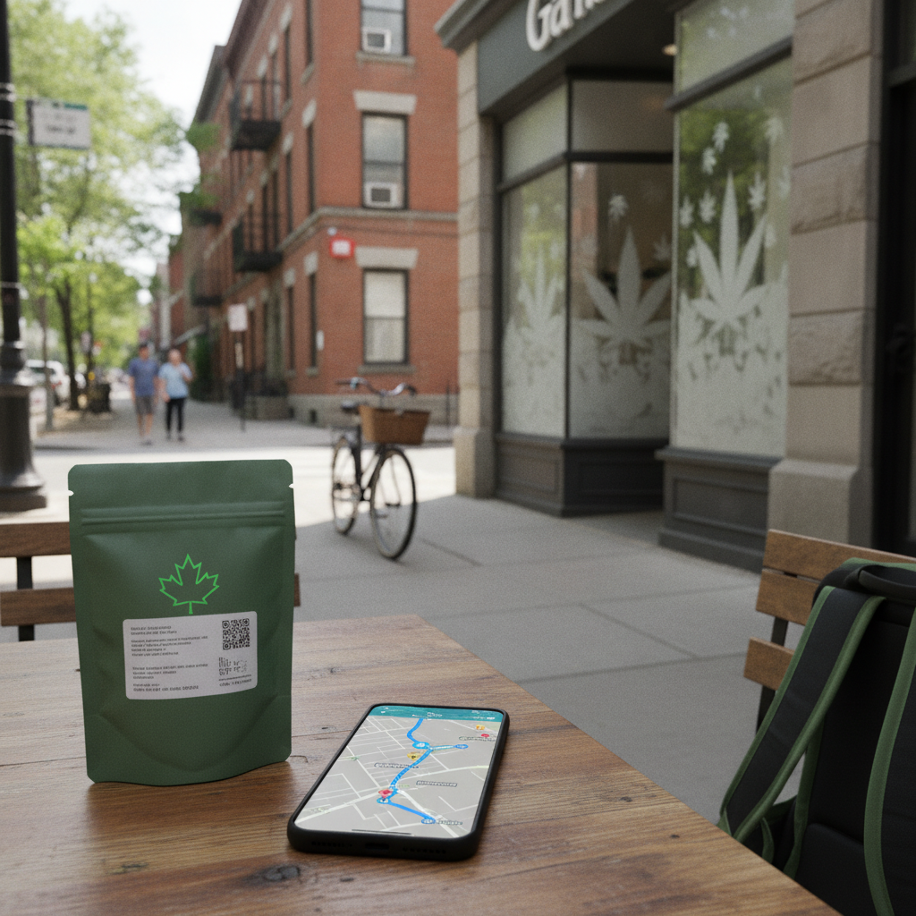 How to Choose Weed Delivery in Hamilton Ontario: Menu Checks, Timing & Safer Buying (2026)