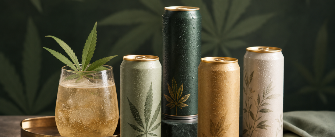 How to Choose Cannabis Beverages in Ontario: THC Drinks, Dose Math & Safer Buying Checks (2026)