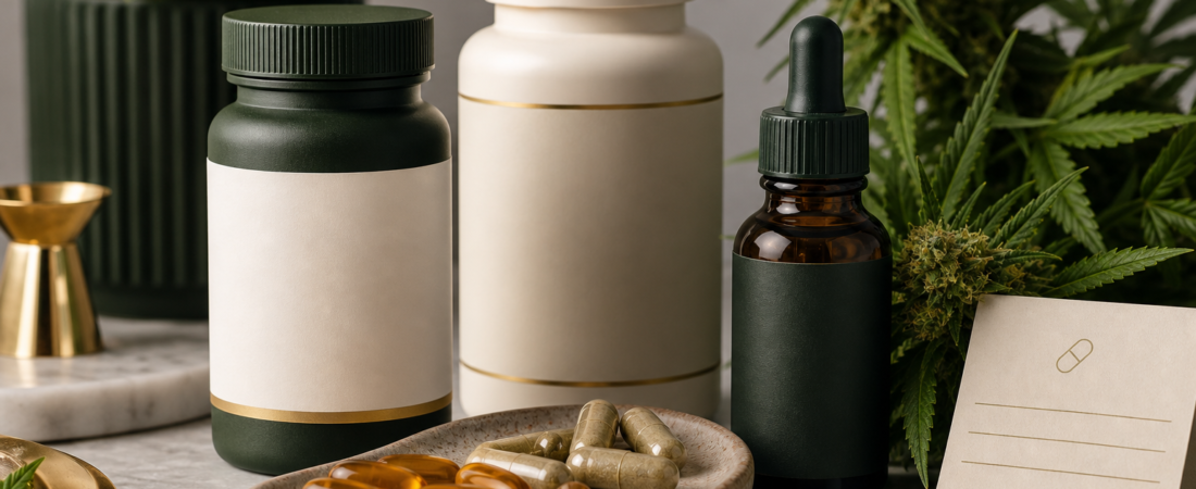 How to Choose Cannabis Capsules and Softgels in Ontario: Dose, Format, Onset & Safer Buying Checks (2026)