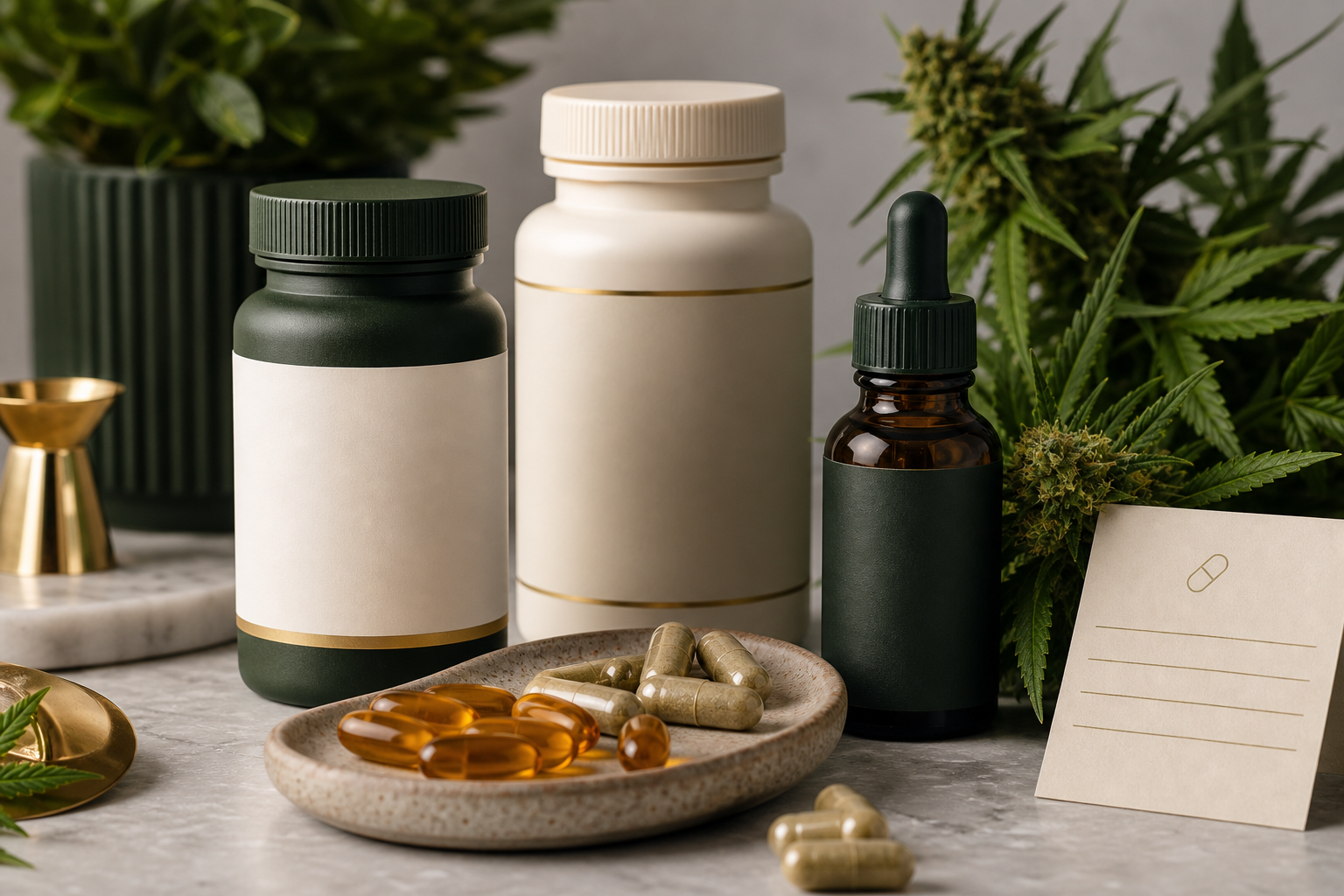 How to Choose Cannabis Capsules and Softgels in Ontario: Dose, Format, Onset & Safer Buying Checks (2026)
