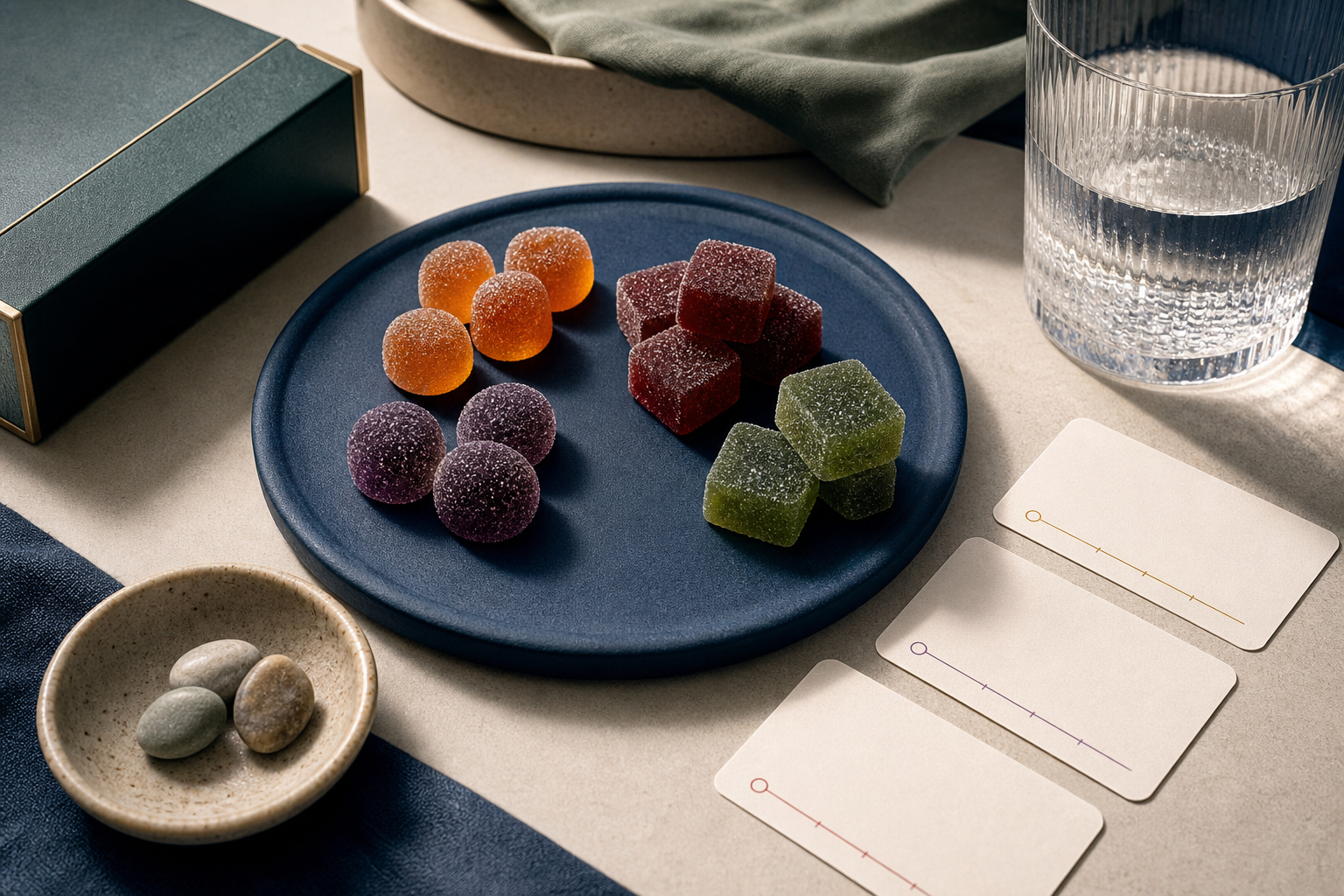 How to Choose Cannabis Gummies in Ontario: Dose, Timing & Safer Buying Checks (2026)