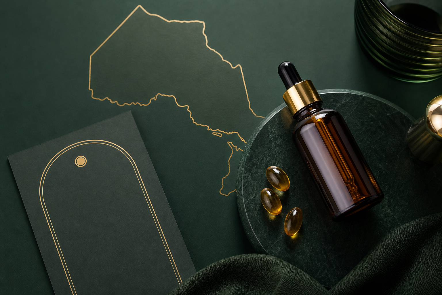 How to Choose Cannabis Oils in Ontario: THC, CBD, Droppers, Softgels & Safer Buying Checks (2026)