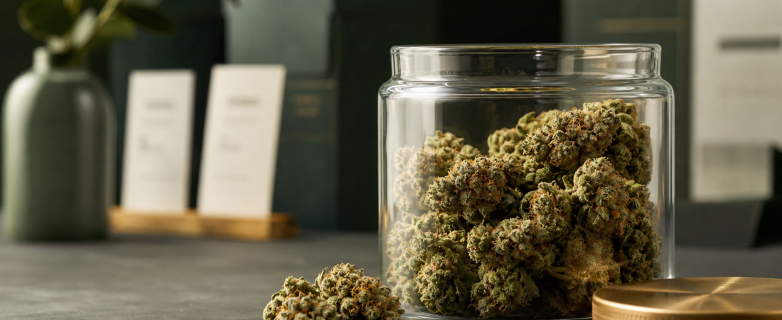 How to Choose Dried Flower in Ontario: Freshness, THC, Terpenes & Safer Buying Checks (2026)