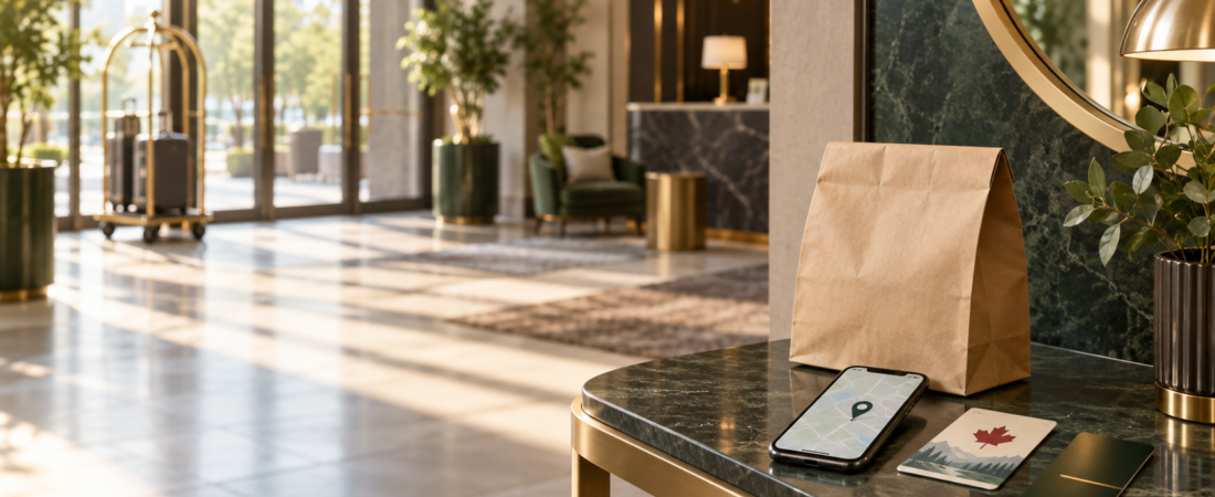 Cannabis Delivery to Hotels and Short-Term Rentals in Ontario: ID, Address and Handoff Planning (2026)