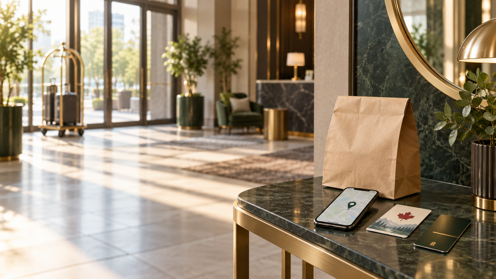 Cannabis Delivery to Hotels and Short-Term Rentals in Ontario: ID, Address and Handoff Planning (2026)