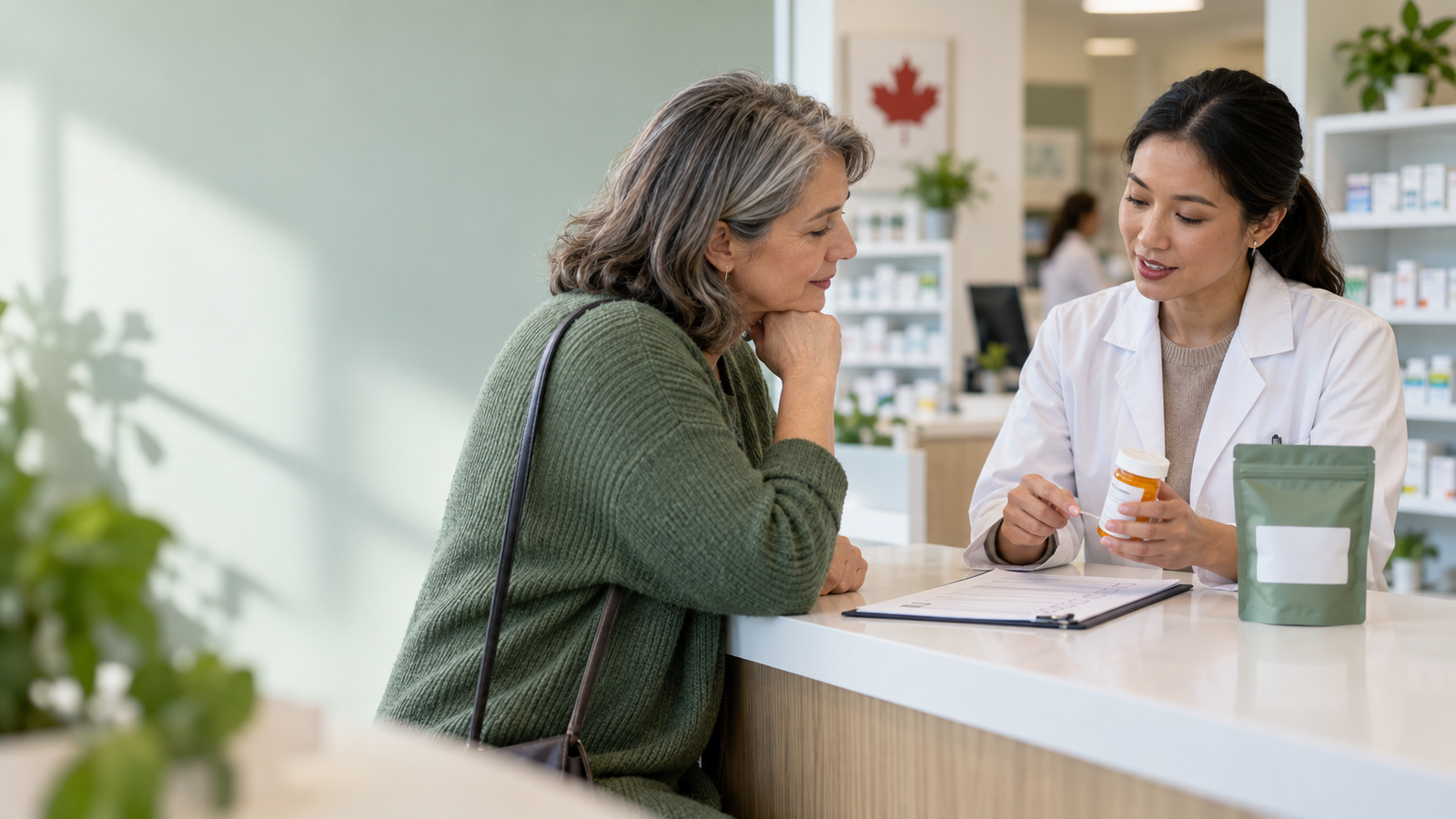 Cannabis and Prescription Medications in Canada: What to Ask Your Pharmacist (2026)