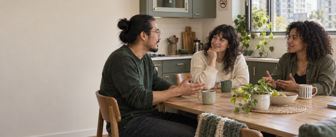 Cannabis Etiquette in Shared Housing in Canada: Smoke, Storage, Guests and Boundaries (2026)