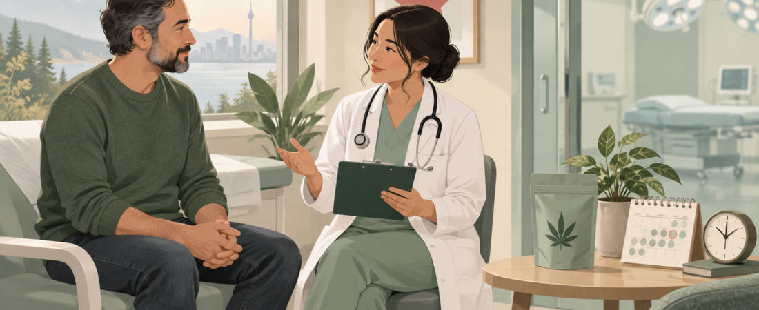 Cannabis and Surgery in Canada: What to Tell Your Care Team Before a Procedure (2026)