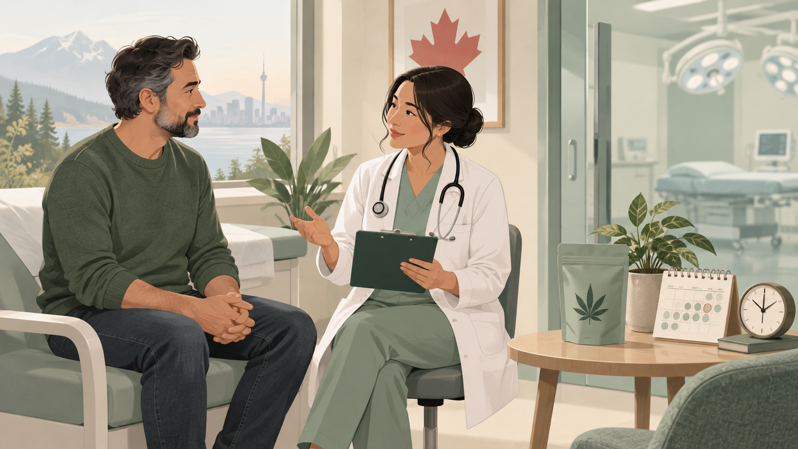 Cannabis and Surgery in Canada: What to Tell Your Care Team Before a Procedure (2026)