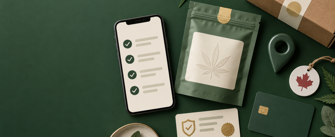 How to Check a Cannabis Store Before You Order in Canada: Licensing, Menus, Payment and Delivery Red Flags (2026)