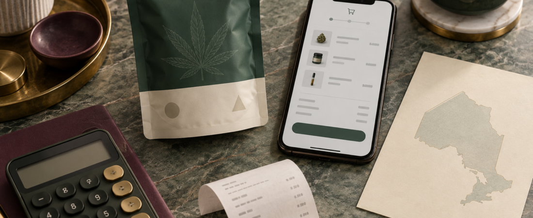 Cannabis Delivery Fees and Minimum Orders in Ontario (2026)