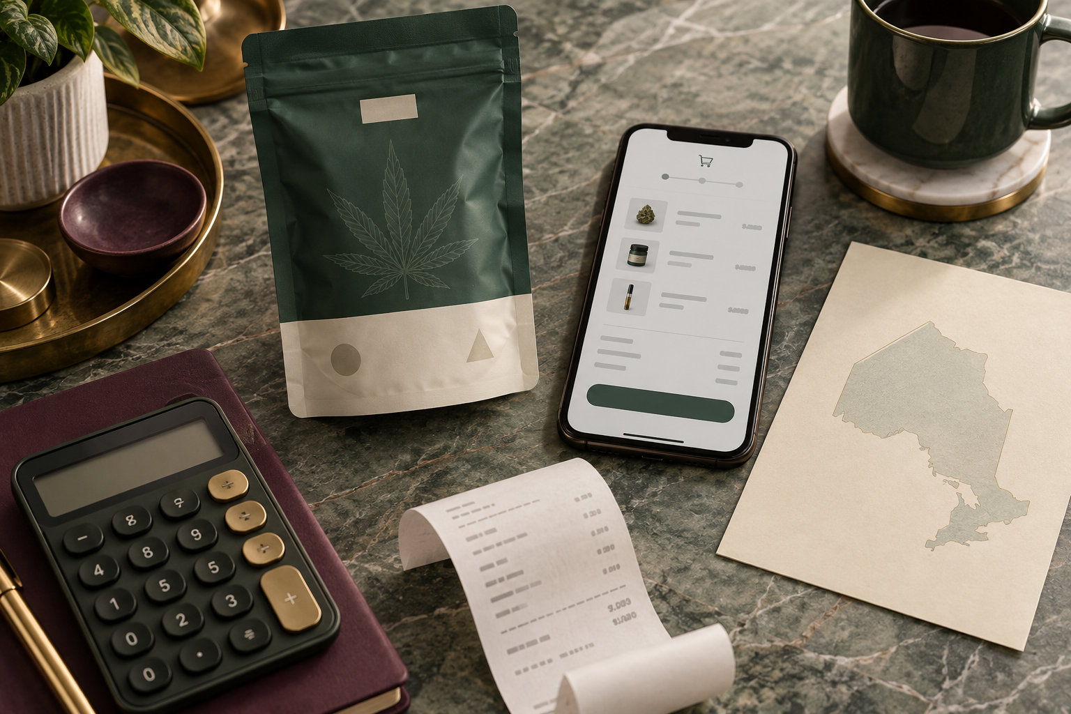 Cannabis Delivery Fees and Minimum Orders in Ontario (2026)