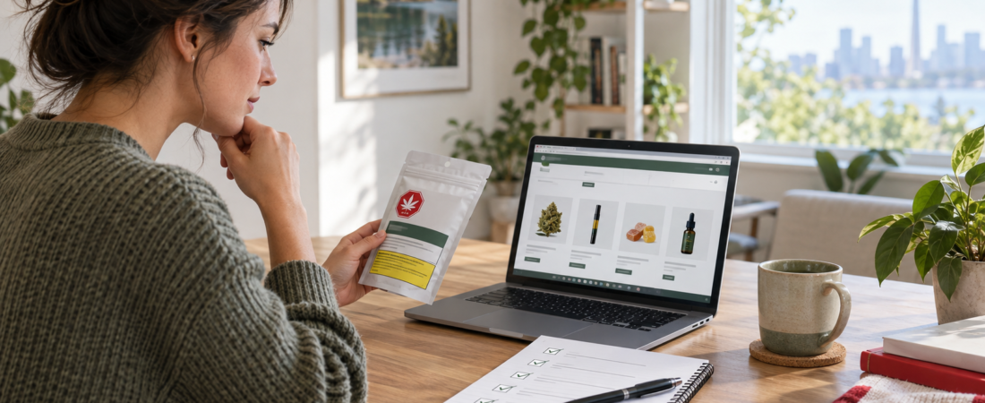 How to Verify a Legal Cannabis Store or Delivery Service in Ontario (2026)