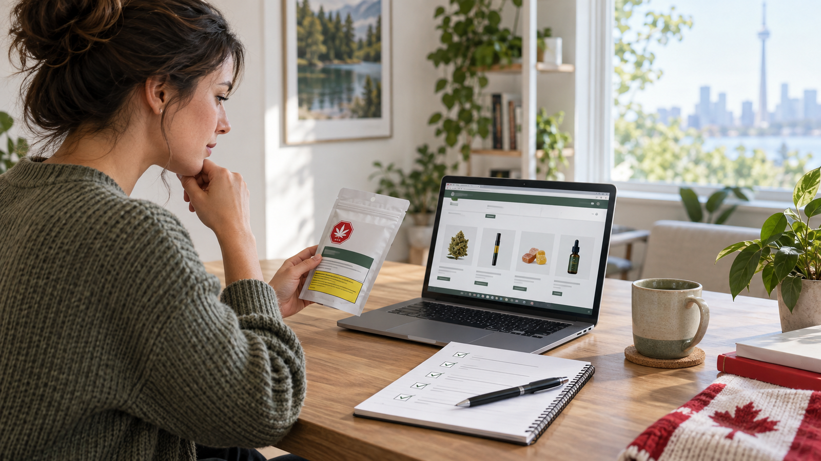 How to Verify a Legal Cannabis Store or Delivery Service in Ontario (2026)