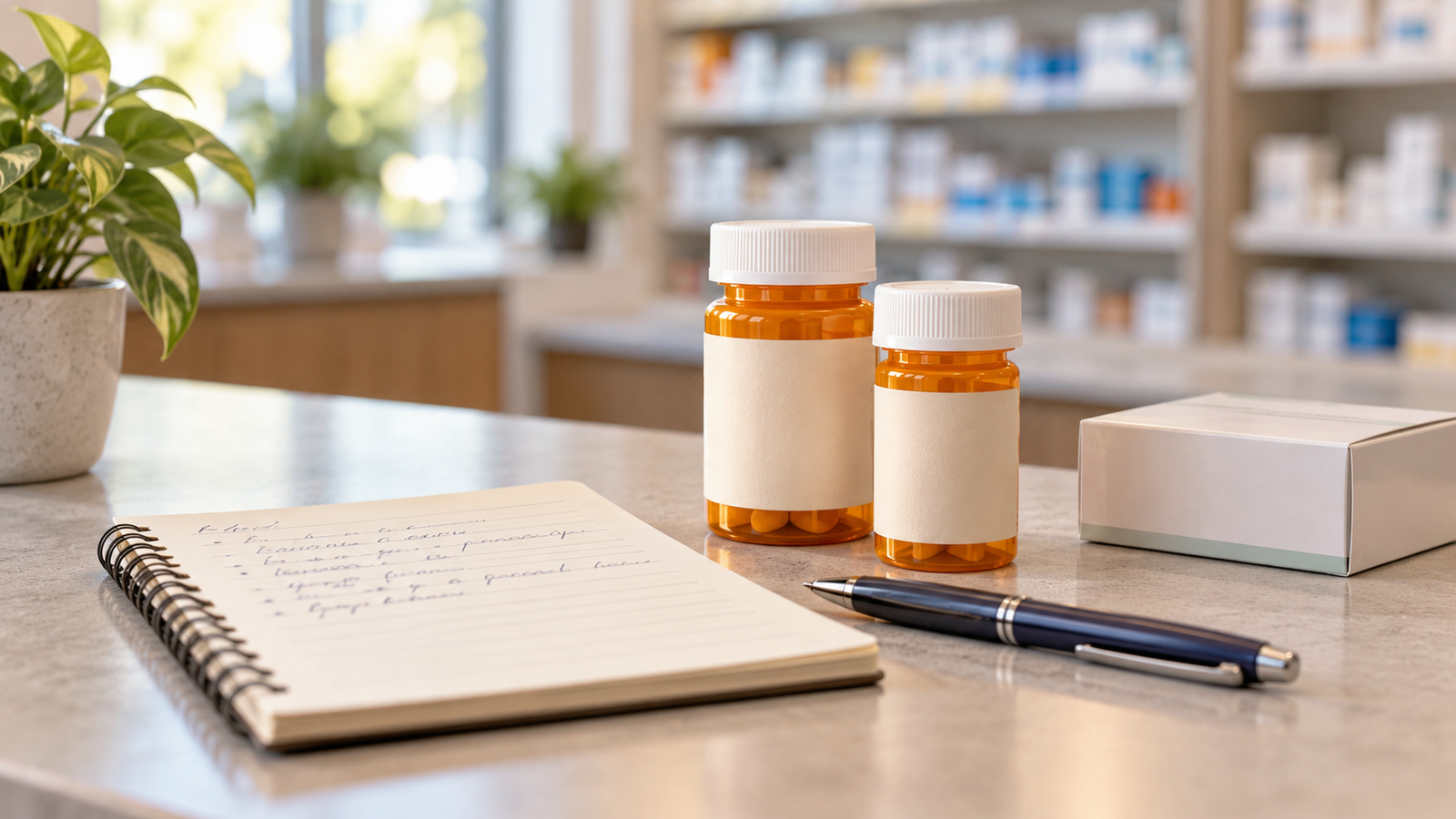 Cannabis, Medications and Your Pharmacist in Canada: A Practical Conversation Guide (2026)